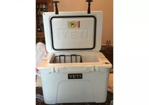 New 35 QT Yeti for Sale